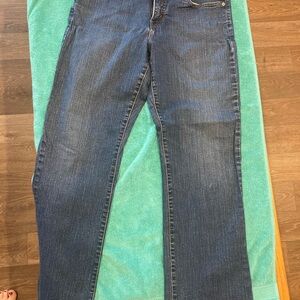 Levi's Indigo Blue Jeans